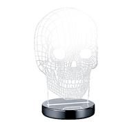 Tafellamp Skull Led