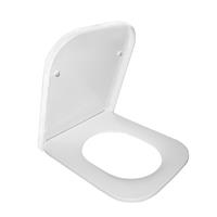 Praya Sky 2.0 toiletzitting met softclose 47 cm, wit