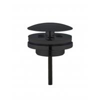 Best Design Nero Fontein Afvoer Plug LOW 5/4 Mat-Zwart