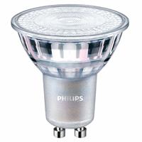 Philips LEDspot MV Value GU10 4.9W 927 36D (MASTER) | Beste Farbwiedergabe - DimTone Dimmbar - Ersetzt 50W