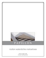 Papillon Hoeslaken Molton Waterdicht -140 x 200 cm