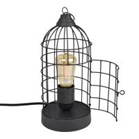 Urban interiors Tafellamp Birdy Mat zwart