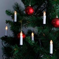Best Season Dubbelstreng - Ledkaarsen lichtketting