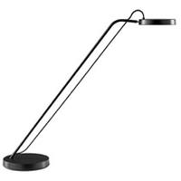 Unilux bureaulamp Illusio, LED-lamp, zwart