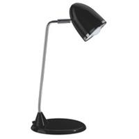 Maul bureaulamp MAULstarlet, LED-lamp, zwart