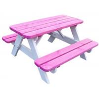 sens-line Kinder picknickset - roze