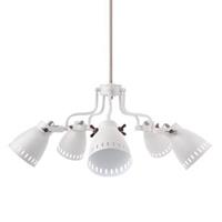 Leitmotiv Mingle Quintet hanglamp (Kleur: wit)