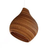 Club Manhattan Graypants Scraplights Hive Ø12 hanglamp Ø30 naturel
