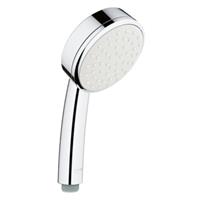 Grohe handdouche kunststof chroom. glans volumestroomklasse Z (4.2-6.9 l/min.)