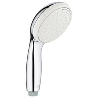 Grohe New Tempesta handdouche 2 straalsoorten, 5,7 liter per minuut, chroom