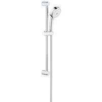 Grohe Tempesta new cosmopolitan glijstangset iii 60 cm. 9,5 l/m., chroom