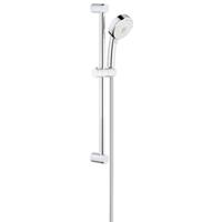 Brausest.-set Tempesta C 100 275804 Strahlarten 600mm 9,5 l/min chrom - Grohe