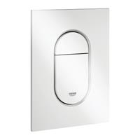 grohe Arena Cosmopolitan S 2-knops bedieningspaneel, wit