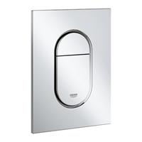 GROHE WC-Betätigung Arena Cosmopolitan S37624 2-Mengen/Start&Stopp chrom