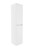 Mueller Panama badkamerkast hoogglans wit 160x35x35cm