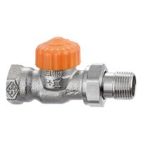 IMI Hydronic Ta eclipse F radiator valve dn10 straight dynamic