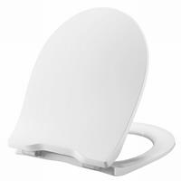 Pressalit Objecta pro polygiene closetzitting met deksel wit 990011-df7999