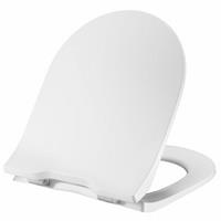 Pressalit Objecta d pro polygiene closetzitting met deksel wit 998011-df7999