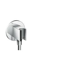 Hansgrohe Douchekophouder Fixfit Chroom 36733000