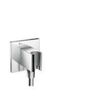 Hansgrohe Douchekophouder Fixfit Chroom 36734000