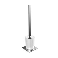 Emco Art toiletborstelgarnituur chroom 161500102