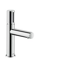 hansgrohe AXOR Uno Select Waschtischmischer 110, ohne Zugstanden-Ablaufgarnitur, Ausladung 123mm, Farbe: Chrom - 45012000