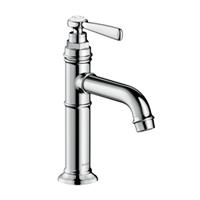 Waschtischmischer 100 Axor Montreux ohne Ablaufgarnitur chrom-'41062044' - Hansgrohe