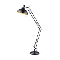 TRIO Landelijke vloerlamp Recife R46041032