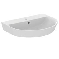 IDEAL STANDARD Waschbecken Connect Air Arc, 60 cm, halbrund