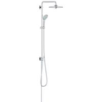 Grohe Euphoria douchesysteem met hoofddouche 26 cm chroom