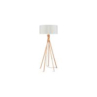 Good&Mojo Vloerlamp Kilimanjaro - Naturel/Bamboe - Ø60cm