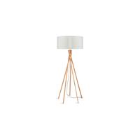 Good&Mojo Vloerlamp Kilimanjaro - Naturel/Bamboe - Ø60cm