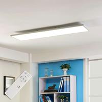 Arcchio Lichtstarkes LED-Panel Philia, variable Lichtfarbe