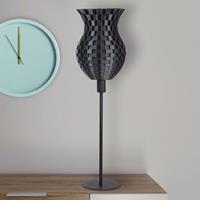 Tagwerk Gave tafellamp Flechtwerk, 3D-print