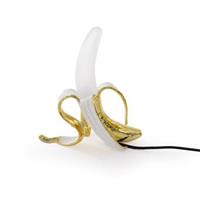 Seletti Banana lamp - Louie/goud