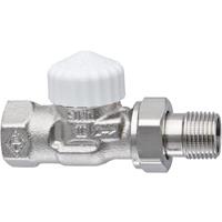 IMI Hydronic Ta calypso exact radiator valve dn15 straight 2-string