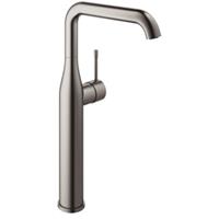 Grohe Colours Wastafelkraan Essence New XL Grafiet met Waste