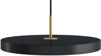 UMAGE Asteria hanglamp (Frank's tweede kans: nee, Kleur: antraciet)