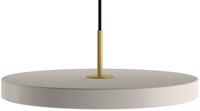 UMAGE Asteria hanglamp (Frank's tweede kans: nee, Kleur: parelmoer)