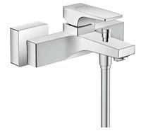 hansgrohe HG Wannenmischer Aufputz Metropol chrom