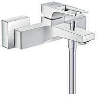 HG Wannenmischer Aufputz Metropol Bügelgriff chrom - Hansgrohe