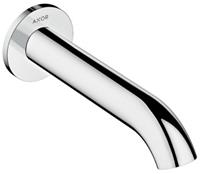 Axor Uno Wanneneinlauf, gebogen, Ausladung 178mm, Farbe: Chrom - 38411000 - Hansgrohe