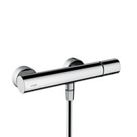 Axor Uno Einhebel-Brausemischer Aufputz Zerogriff, 1 Verbraucher, Farbe: Chrom - 45600000 - Hansgrohe