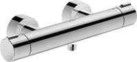 Duravit Duscharmatur »C.1« Brausethermostat Aufputz 338 mm - Chrom