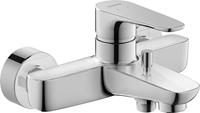 Duravit Wannenarmatur »B.1« Einhebel-Wannenmischer Aufputz - Chrom
