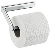 Hansgrohe Papierrollenhalter Axor Universal Accessories chrom ohne Deckel, 42846000