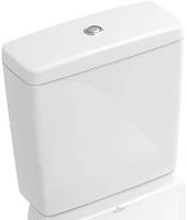O.novo reservoir voor duobloc ceramic+ wit