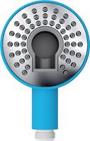 Clou Kaldur universele handdouche blauw soft-touch