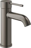 Grohe Essence eengreeps wastafelkraan geborsteld Hard Graphite