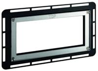 Viega Visign For Style Frame Voor Bedieningsplaat Voor Tegelinleg Chroom